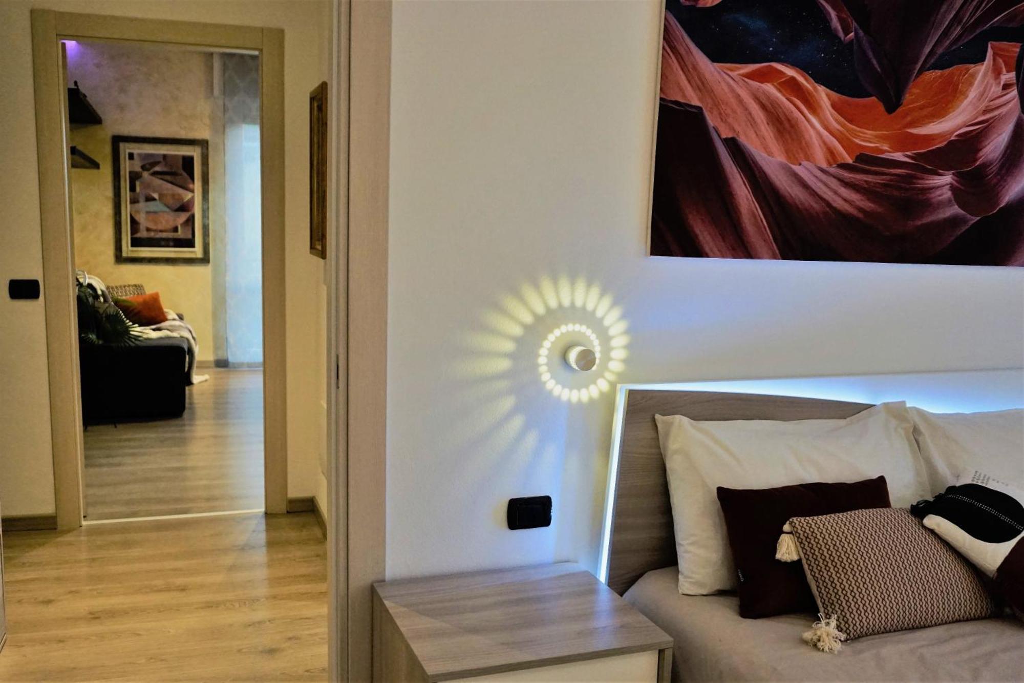 Apartamento Jasmine Malpensa And More, Easy Parking Easy Airport